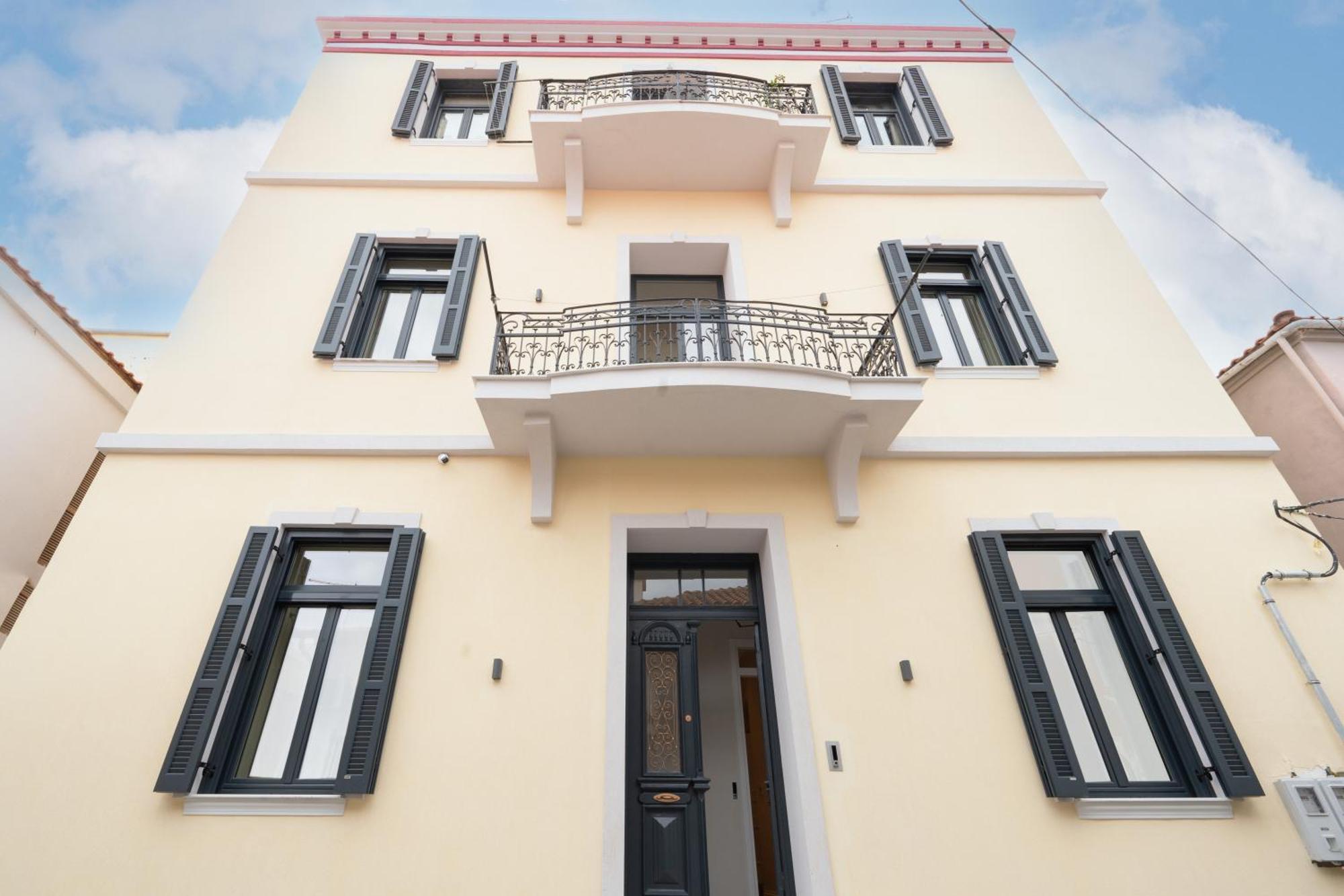 Oikia Classic House Kavála Ngoại thất bức ảnh